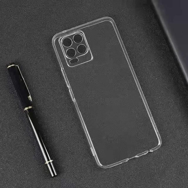 REALME 8 5G SOFT CASE ULTRA CLEAR
