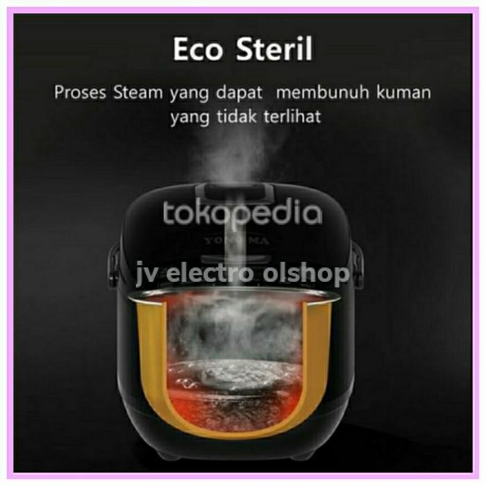 ald Magic com Yongma SMC 8027 NEW / YONGMA smc 8027 -2L UPGRADE TERBARU