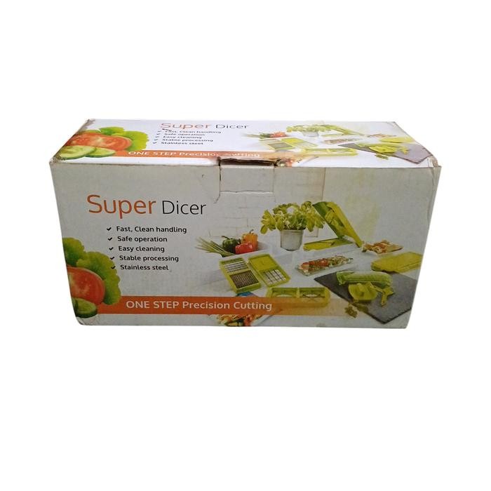 Super Dicer / Pemotong Pintar terlaris
