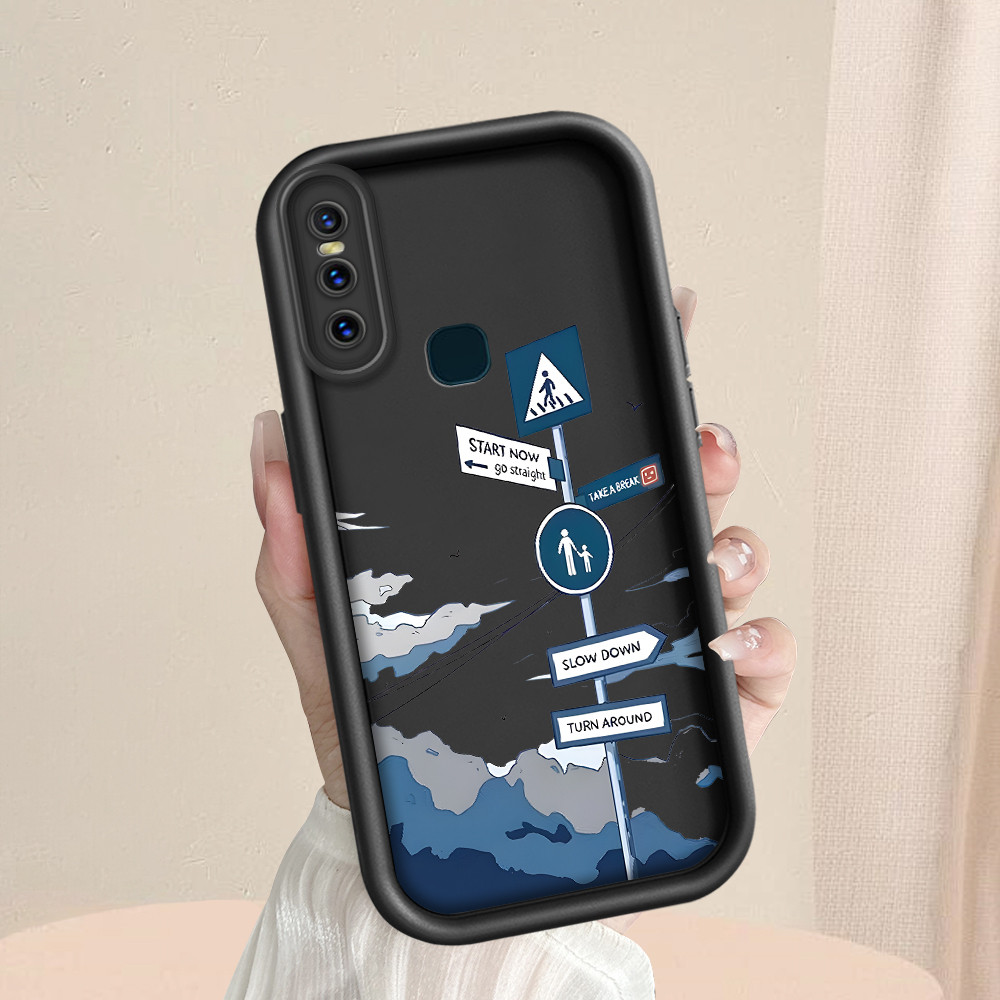 VIVO V15 1819 Softcase Case Casing Hp Kesing S20241