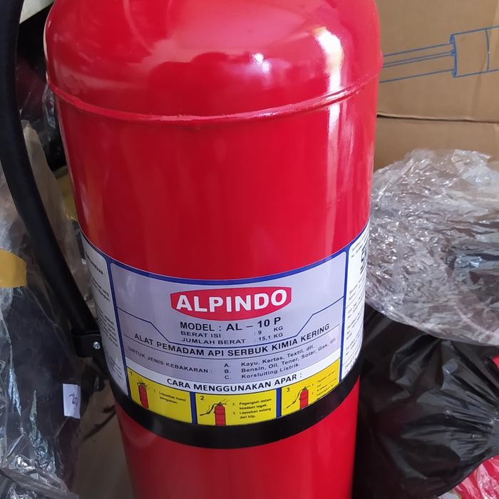 Terlaris Apar Alpindo 9 Kg