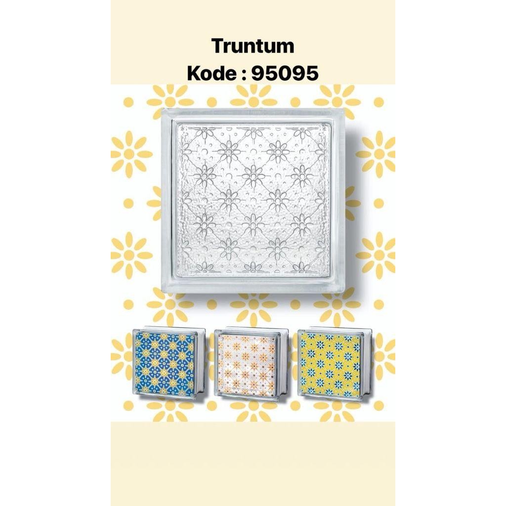 [Allthebest] Glassblock Mulia Truntum 95095 / Glass Block