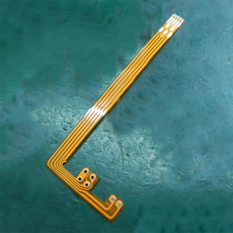 New Shutter flex cable FPC repair parts For Konica Big BM-301 ; Mini F Film camera