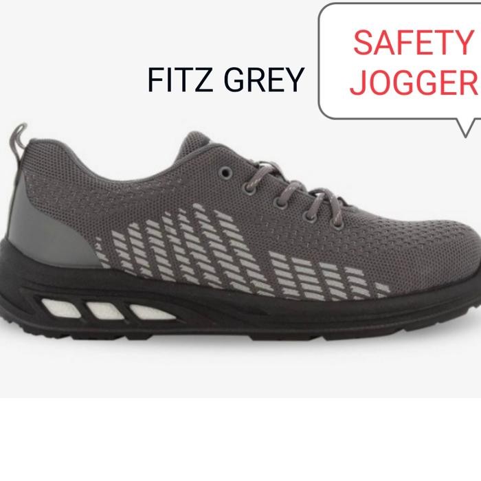 

Terlaris Sepatu Safety Jogger Type Fitz Grey S1P Src