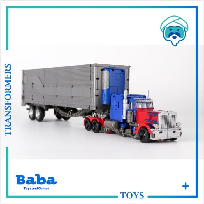 Transformers BAIWEI Flying Wing TW-1122 Jetfire Optimus Prime Trailer