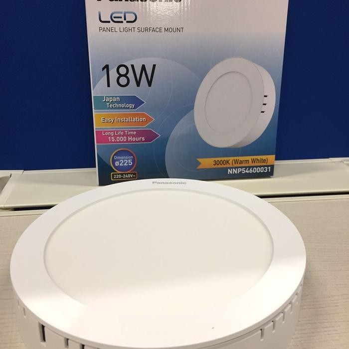 Led Panel Downlight 18W 18 Watt