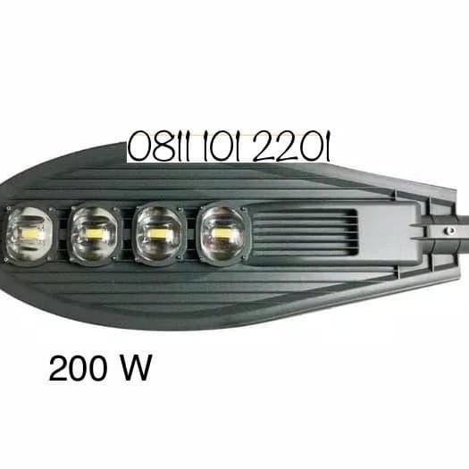 Lampu Jalan Led / Pju Led 200 Watt / 200W
