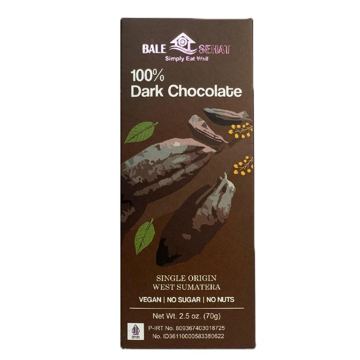 

Bale Sehat Dark coklat hitam 100% best seller