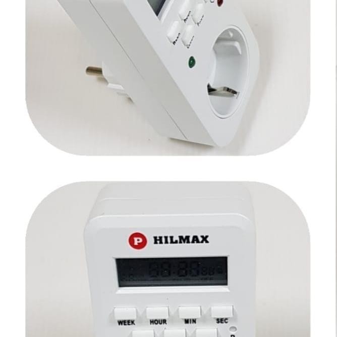 Stopkontak Timer Digital Kingstar / Digital Timer / Timer Digital