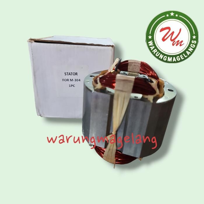 Stator Field Rumah Mesin Planer Pasah Duduk Modern M304 M 304 M-304