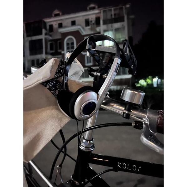 (Expert) super vintage headphone bass headphone