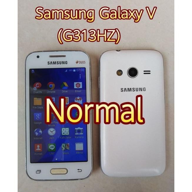 (Expert) SAMSUNG Galaxy V Second Normal