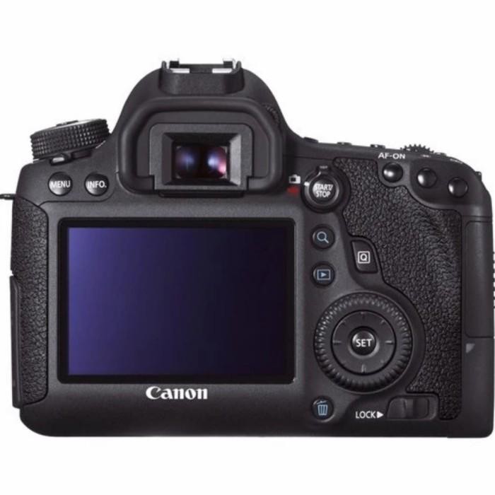 (Expert) CANON EOS 6D KIT EF 24-105MM F/4L IS USM / CANON EOS 6D KIT 24-105MM