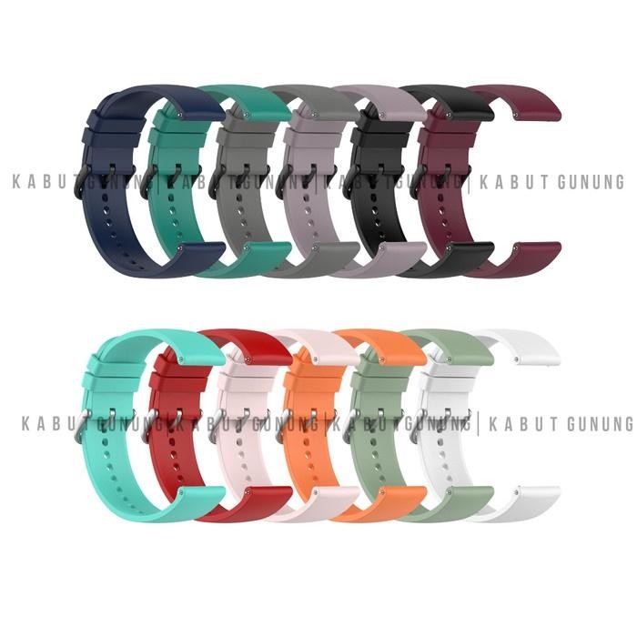 (Expert) Strap Smartwatch 22mm for Realme Watch 2 Realme Watch 2 Pro