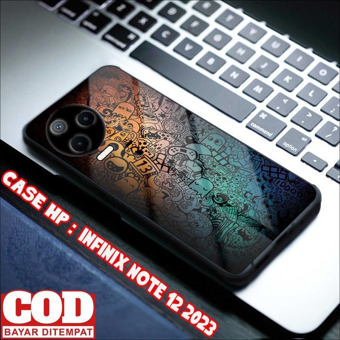 (Expert) Case INFINIX NOTE 12 2023 [SWAG] Casing INFINIX NOTE 12 2023 - Case Hp
