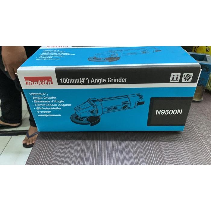 Mesin Gerinda MAKITA N9500N / N 9500 N