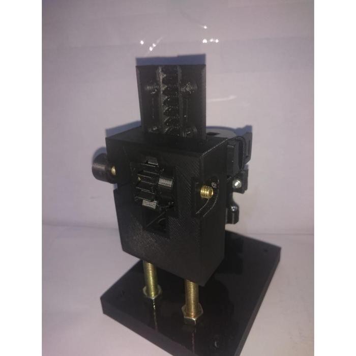 Bor PCB Bor duduk PCB Bor Mini Lengkap Siap Pakai