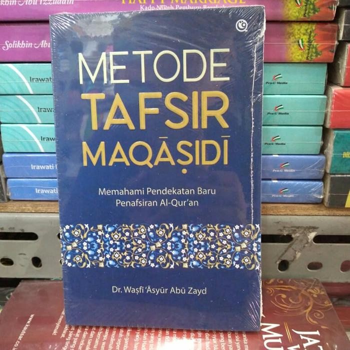 METODE TAFSIR MAQASIDI