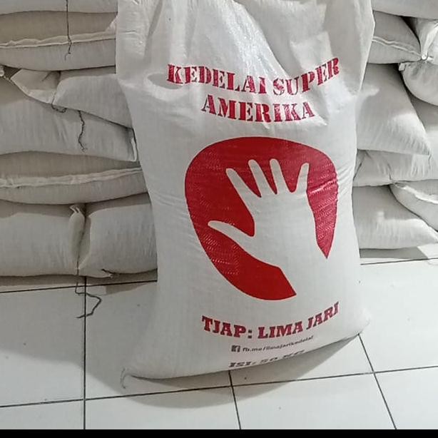 

KACANG KEDELAI IMPORT SUPER 1KARUNG ISI 50KG