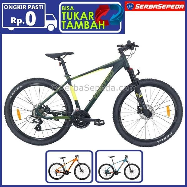 Sepeda MTB Sepeda Gunung United Miami 3 27.5