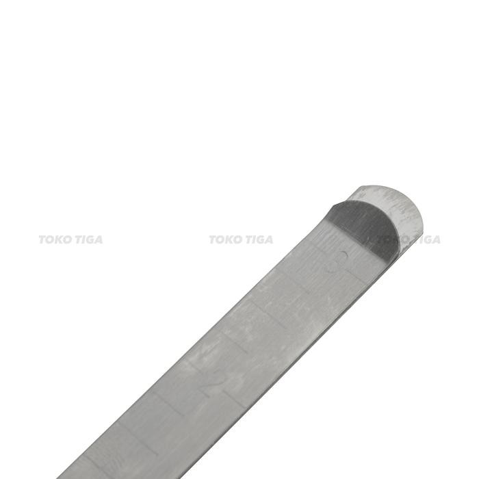 

FLASH SALE PENGGARIS KLIP PENGUKUR LIPATAN / HEMMING CLIP - (HC-101)