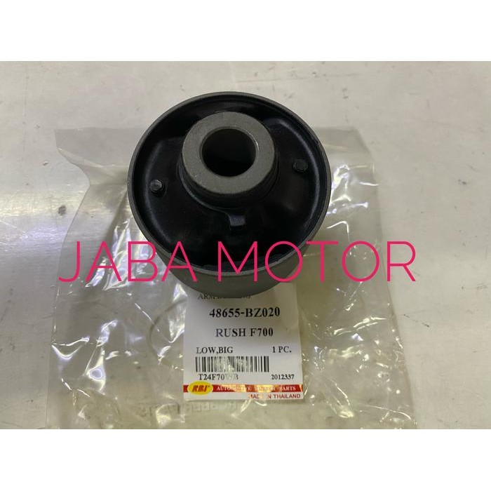 Gercep Bushing Arm Rush-Terios Besar Merk Rbi