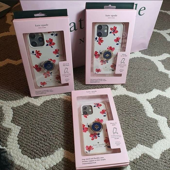 Kate Spade Iring Case AUTHENTIC