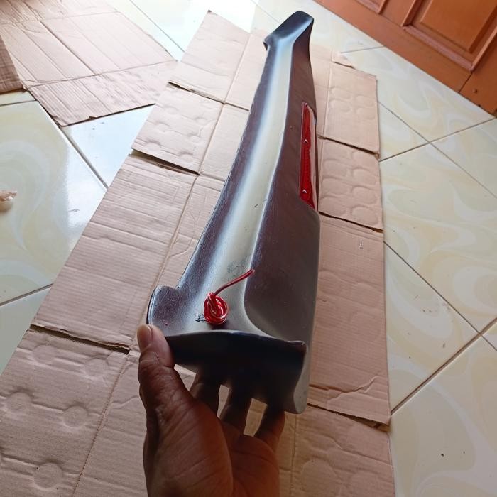 Spoiler Suzuki Karimun Kotak Model Kotak Terlaris