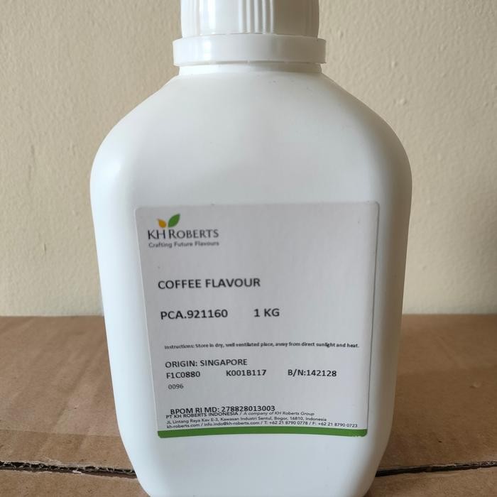 

Kh Roberts Coffee Flavour Pca.921160 Gratis Ongkir