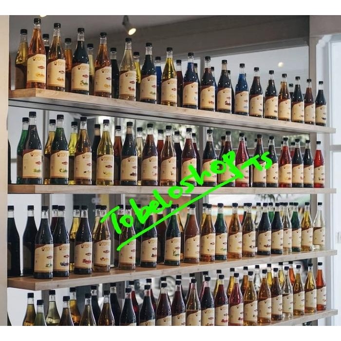 

Tofico Hazelnut Syrup / Tofico Hazelnut Sirup / Tofico Syrup Hazelnut Gratis Ongkir