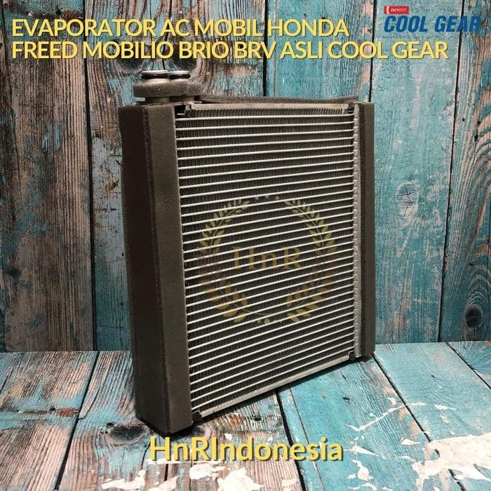 Evaporator Ac Mobil Honda Mobilio Denso Original
