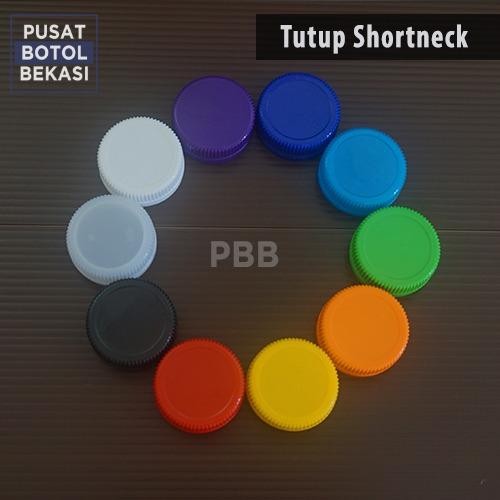 (Allthebest) Tutup Shortneck / Tutup Botol Plastik