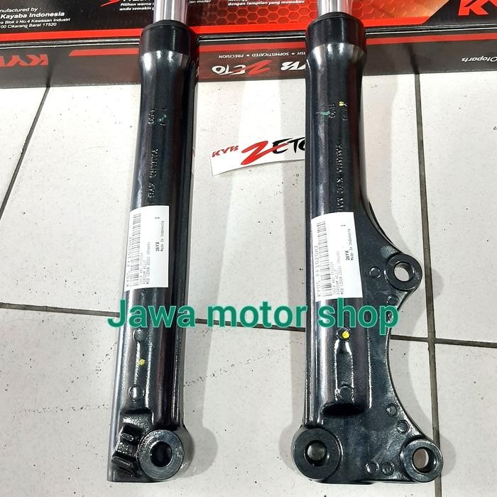 Shock Depan Kyb Zeto Original Mio Sporty Smile Mio Soul Carbu