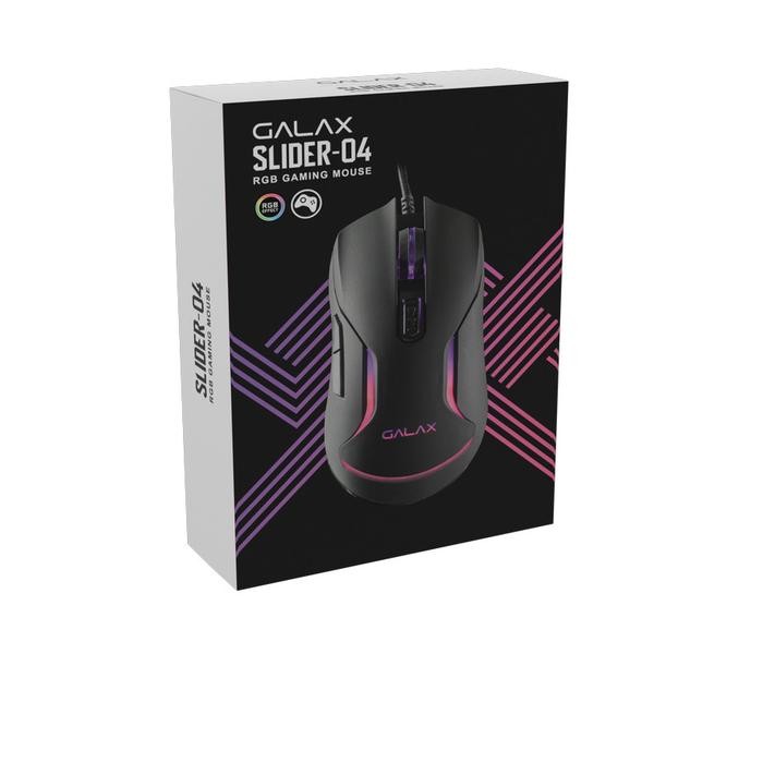 Galax Slider 04 Rgb Gaming Mouse