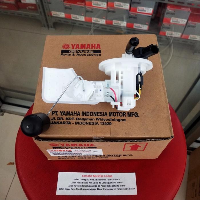 Fuel Pump Mio J - Mio Gt - Soul Gt 115 Original Yamaha