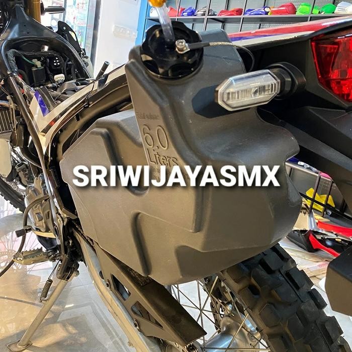 PREMIUM Extra Side Tank Tangki Samping Honda CRF250 CRF250Rally CRF 250 L M