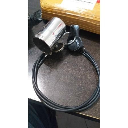 PREMIUM db killer 3 suara untuk peredam knalpot motor