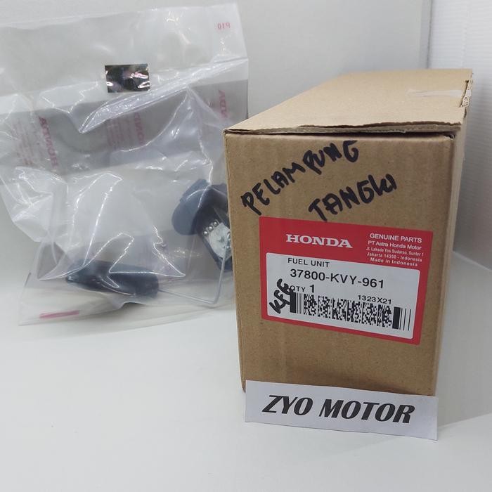 PREMIUM pelampung tangki beat / pelampung bensin beat ASLI HONDA