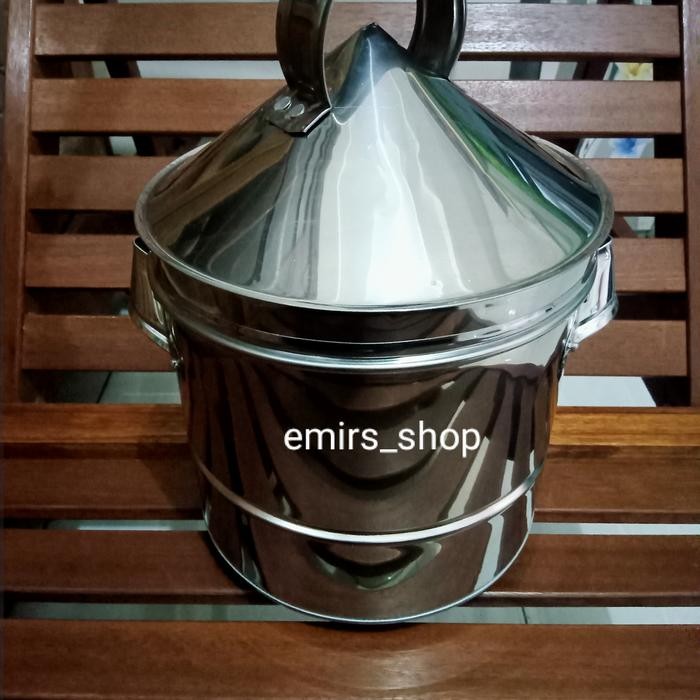 PREMIUM dandang kukus sobluk nasi 3kg