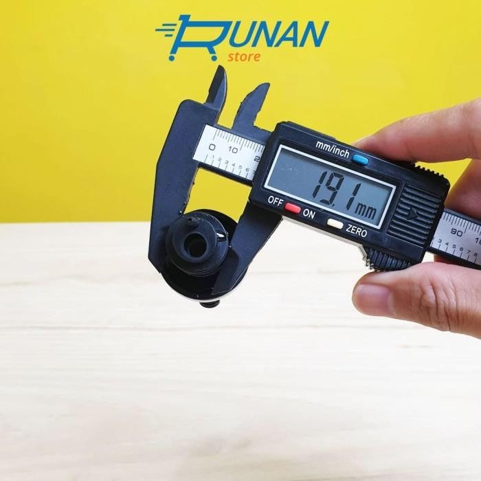 (Expert) Tutup Botol Minyak Kecap Bottle Cap Karet Clip Tutup Wine Syrup Whisky