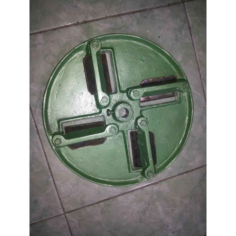 (Expert) Piringan pisau perajang singkong