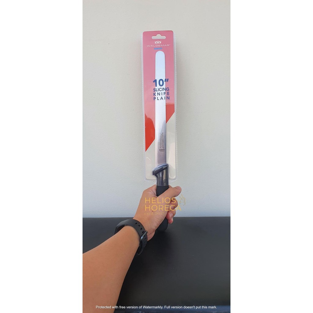 (Expert) Pisau Kebab Waldemar Slicing Knife