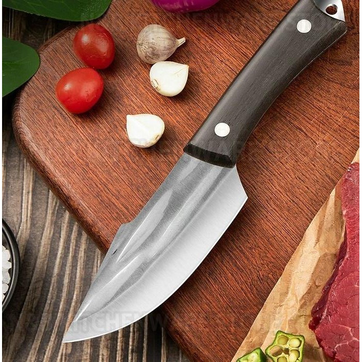 (Expert) Pisau tulang pisau daging, pisau super tajam.