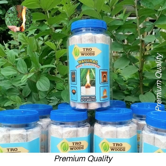 (Allthebest) Fire Wood Starter/Pematik api kayu bakar dan BBQ