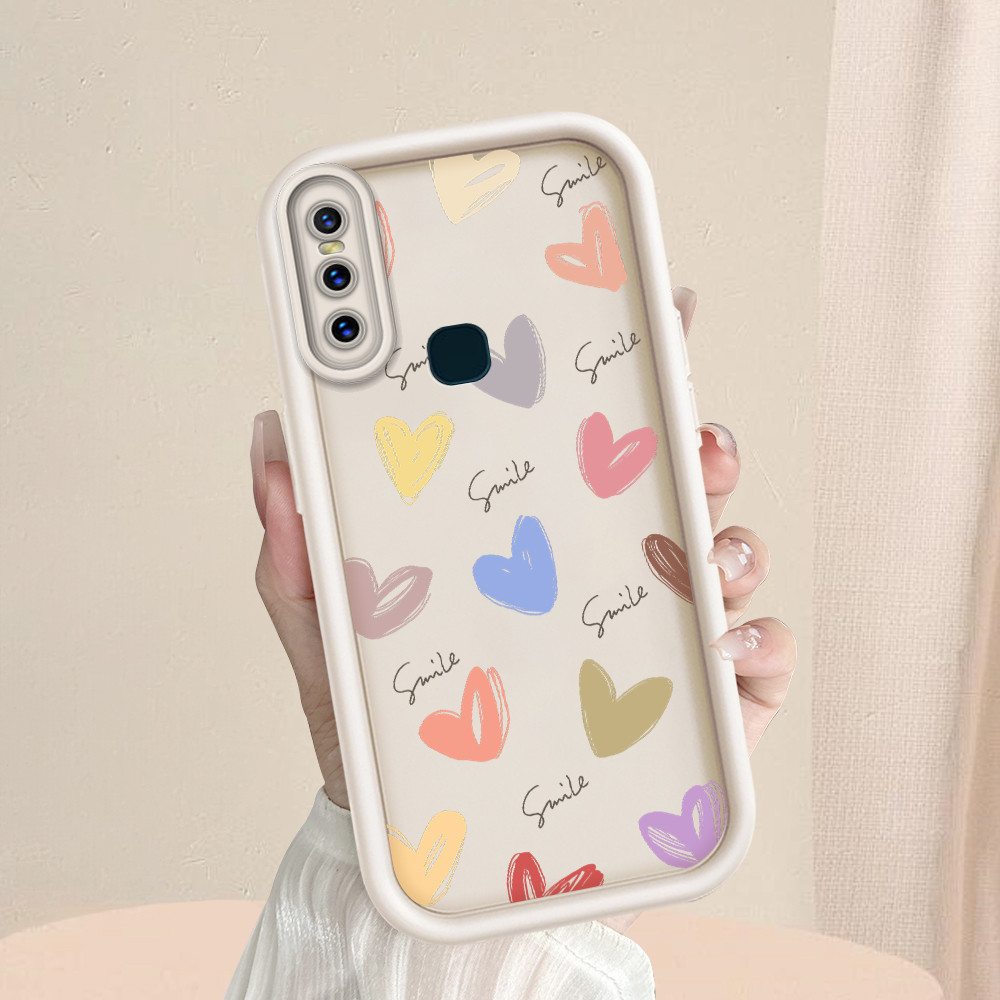 VIVO V15 1819 Softcase Case Casing Hp Kesing S20270