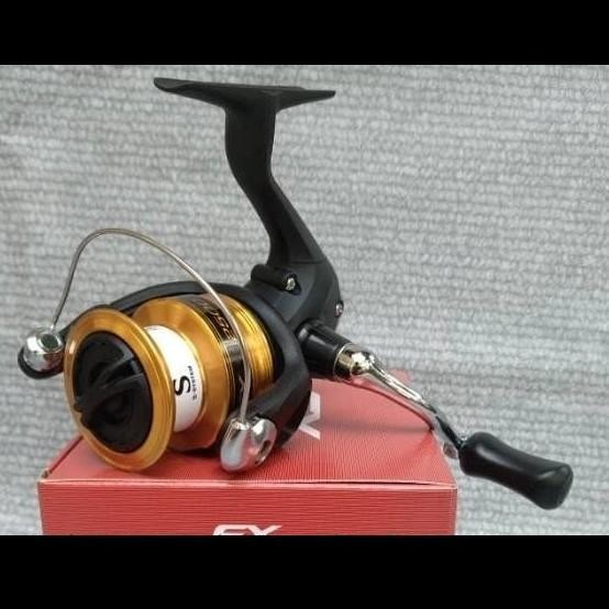 Gulungan Pancing Laut Shimano FX 2500 FC New Product 2019 Rill Rel