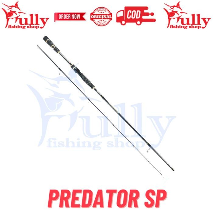 Joran Pancing - Daido Predator SP 198cm 7kg 9kg