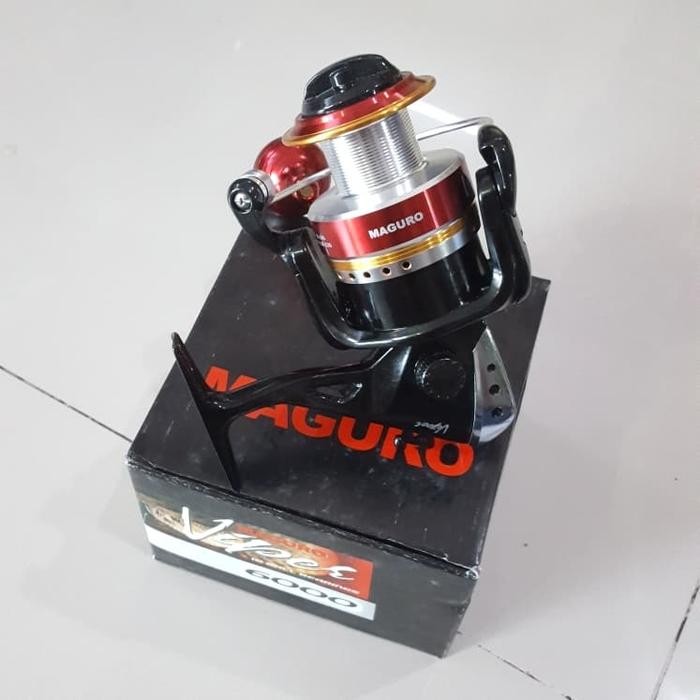 Reel Maguro Viper 6000