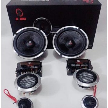 Terlaris Speaker Split 3 Way Ozora Oz-12 + Speaker 3 Inch Oz-15 Germany Resmi