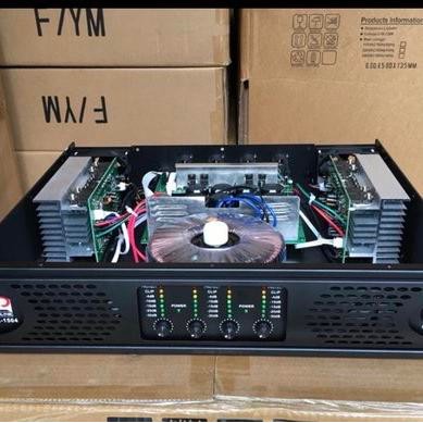 Terlaris Power Amp 4 Channal Pla 1504 / Pasline Original Power